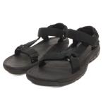 テバ Teva ハリケーン スポーツサンダル ベルクロ F27019D 黒 ブラック 27.0cm メンズ