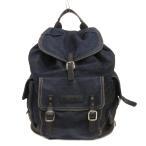 ショッピングディースクエアード ディースクエアード DSQUARED2 リュックサック バックパック デニム 青 ブルー 鞄 メンズ