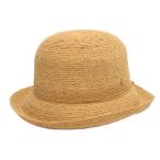 ヘレンカミンスキー HELEN KAMINSKI ラフィアハット 麦わら帽子 ベージュ レディース
