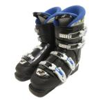  Nordica NORDICA GP TJ лыжи ботинки обувь сноуборд winter спорт 25.0-25.5 чёрный черный Kids 