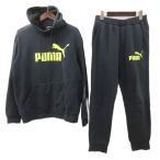 Puma PUMA выставить тренировочный Parker брюки хлопок M брюки S темно-зеленый темно-зеленый мужской 