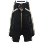  Puma PUMA джерси выставить верх и низ темно-синий темно-синий серия M мужской 