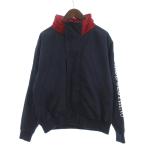 ショッピングsailing エクストララージ X-LARGE N/C SAILING JACKET セーリングジャケット ブルゾン フルジップ 刺繍 紺 ネイビー M メンズ