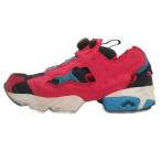 リーボック Reebok インスタポンプフューリー INSTAPUMP FURY OG スニーカー M46893 ピンク ブルー 24.5cm レディース