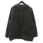 ジョンブル JOHNBULL マウンテンパーカー ジャケット フルジップ ナイロン 16673HG 緑 カーキ S メンズ