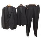 reda лёд чувство REDA ICESENSE костюм-тройка выставить S чёрный черный мужской 