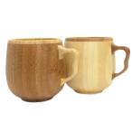 ショッピングコップ 未使用品 リヴェレット RIVERET カフェオレ マグカップ ペアセット 茶 コップ 木製 茶 ブラウン 食器 その他
