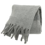  Uniqlo UNIQLO C прекрасный товар суфле ya-n коричневый n ключ палантин muffler бахрома шерсть 473317 серый one размер мелкие вещи мужской 