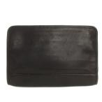  Coach COACH ручная сумочка сцепление кожа 9833 чёрный черный мужской 