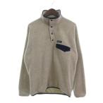 �p�^�S�j�A Patagonia SYNCHILLA ���C�g�E�G�C�g �V���`�� �X�i�b�vT �t���[�X�W���P�b�g STY25580FA20 �O���[ S �����Y