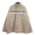  Tommy Hilfiger TOMMY HILFIGER с хлопком жакет длинный рукав Logo вышивка слоновая кость M мужской 