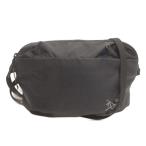  Arc'teryx Heliad Crossbody Bag Cross сумка "body" сумка на плечо наклонный .. нейлон Logo вышивка чёрный черный сумка 
