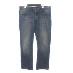  Lee LEE Denim джинсы молния fly индиго синий голубой W36L303 мужской 