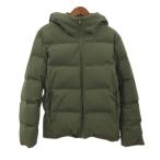  Uniqlo UNIQLOsi-m отсутствует down парка пуховик 470077 хаки M мужской 