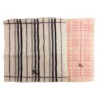  Burberry London Mini Terry носовой платок chief пирог ru земля розовый серия белый фиолетовый белый лиловый мелкие вещи мужской женский 