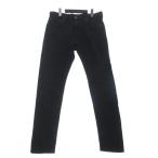  Levi's premium Levis PReMIUM 512 Denim брюки джинсы чёрный черный W33 мужской 