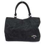  Callaway CALLAWAY Golf сумка "Boston bag" Logo принт чёрный черный #GY99 мужской 