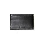 Yahoo! Yahoo!ショッピング(ヤフー ショッピング)中古 2018SS STAMPD スタンプド Card Wallet レザー カードケース Black 黒 /◆ メンズ 【ベクトル 古着】