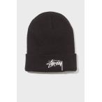 Yahoo! Yahoo!ショッピング(ヤフー ショッピング)中古 2020AW NIKE × STUSSY ナイキ ステューシー Cuff Beanie ビーニー ニットキャップ BLACK 黒 CV8961-011/● メンズ 【ベクトル 古着】