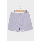 BANANA REPUBLIC Banana Republic полоса футбол шорты 2 NAVY темно-синий 566052-00/** женский 