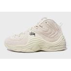 28cm 未使用品 STUSSY × NIKE ステューシー ナイキ AIR PENNY 2 'Fossil' エアペニー 2 US10 DQ5674-200/● メンズ