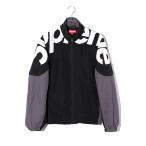 19AW Supreme シュプリーム SIZE:S Shoulder Logo Track Jacket ショルダーロゴ トラックジャケット Black ブラック /● メンズ