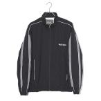 S 未使用品 2023AW WACKO MARIA ワコマリア TRACK JACKET トラックジャケット ブルゾン BLACK ブラック 23FW-WMO-TJ05 / ■In2 メンズ