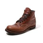 26.5cm REDWING レッドウィング BECKMAN 9016 ベックマン フェザーストーン レザー ブーツ 8 1/2 CIGAR シガー USA製 /◆ メンズ