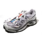27cm 未使用品 Salomon サロモン XT-4 OG 'Sharkskin/Dawn Blue/Metal' スニーカー US9 475684 /● メンズ