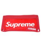  Supreme SUPREME SUPREME Supreme Seal Line Waterproof Case наклейка линия вода устойчивый кейс RED красный /* мужской 