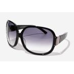 GUCCI グッチ GG2950 ラウンド グラデーション サングラス 61□13 125 BLACK ブラック /◆☆ レディース