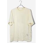 2021SS WELLDER ウェルダー Crew Neck T-Shirt CHIMI CHURRI / クルーネックTシャツ チミチュリ 4 YELLOW イエロー WM21SCS14 /◆ メンズ