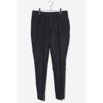 SHIPS Ships NALYA хлопок linen one tuck брюки слаксы 38 NAVY темно-синий 313-11-2670 /** женский 