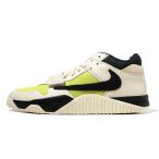 27.5cm 未使用品 Travis Scott × NIKE トラヴィススコット ナイキ JORDAN JUMPMAN JACK TR CJ1 T-Rexx 'Bright Cactus' ジャンプマンジャ