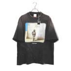 未使用品 2025SS SAINT Mxxxxxx × STAR WARS セントマイケル スターウォーズ SW_SS TEE / ANAKIN アナキン・スカイウォーカー 半袖Tシャツ