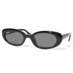 未使用品 レイバン RAY BAN 未使用品 RAY BAN レイバン BIO-BASED サングラス アイウェア 53□21BLACK ブラック RB4441D /● メンズ