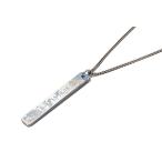 Maison Margiela 11 mezzo n Margiela SV925 1984VI номер колье F SILVER серебряный Италия производства /* мужской 