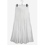 ZARA ザラ プリーツ ロングスカート XS WHITE ホワイト 3564/174/250 /◆☆ レディース