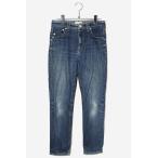 YANUK Yanuk RUTH разрозненный тонкий конический Denim брюки джинсы 25 INDIGO индиго 57193061 /** женский 