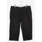 JOHNBULL ジョンブル クォーターパンツ ショーツ L black ブラック 11532 /◆ メンズ