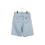 2025SS Supreme シュプリーム Baggy Denim Short バギー デニムショーツ ショートパンツ 30 Washed Indigo ウォッシュド インディゴ 国内正