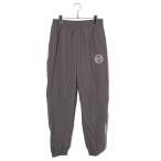 2024AW BUENA VISTA ブエナビスタ TRAINING PANTS トレーニングパンツ トラックパンツ トレーナー M GRAY グレー BV-PT2400410 /● メンズ