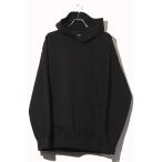 UNIQLO C ユニクロ シー スウェットオーバーサイズプルパーカー L BLACK ブラック 341-471808(43-18) /◆ メンズ
