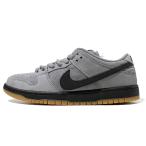 27cm 未使用品 NIKE SB ナイキ SB DUNK LOW PRO 'Cool Grey / Black' エスビー ダンク ロー ISO クールグレー / ブラック スニーカー US9 F