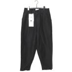 WTAPS WTaps WELDER / TROUSERS / COTTON. SATIN хлопок брюки рабочие брюки 1 NAVY темно-синий 202WVDT-PTM05 /* мужской 