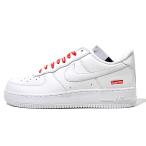 ショッピングシュプリーム 29.5cm 未使用品 Supreme × NIKE シュプリーム ナイキ AIR FORCE 1 LOW SP 'White' エアフォース1 ロー ホワイト スニーカー US11.5 CU922