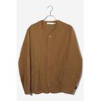 ショッピングnano nano universe ナノユニバース SOLDIER JACKET WOOL TWILL ウールツイル ソルジャージャケット 2 BEIGE ベージュ NN-J3605 /◆ メンズ