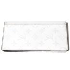 ショッピングルイ･ヴィトン LOUIS VUITTON ルイヴィトン モノグラム タイガラマ ポルトフォイユ ブラザ 長財布 WHITE ホワイト /● メンズ レディース