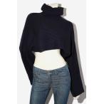 2022AW SLOBE IENA slow b Iena 3way вязаный комплект F NAVY темно-синий 22-080-912-2751-3-0 /** женский 