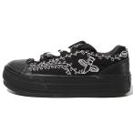 ショッピングconverse 26cm 未使用品 CONVERSE SHINYAKOZUKA ALL STAR BOARDERSTAR OX ローカット スニーカー シューズ 靴 7.5 BLACK ブラック 1SE876 /● メンズ